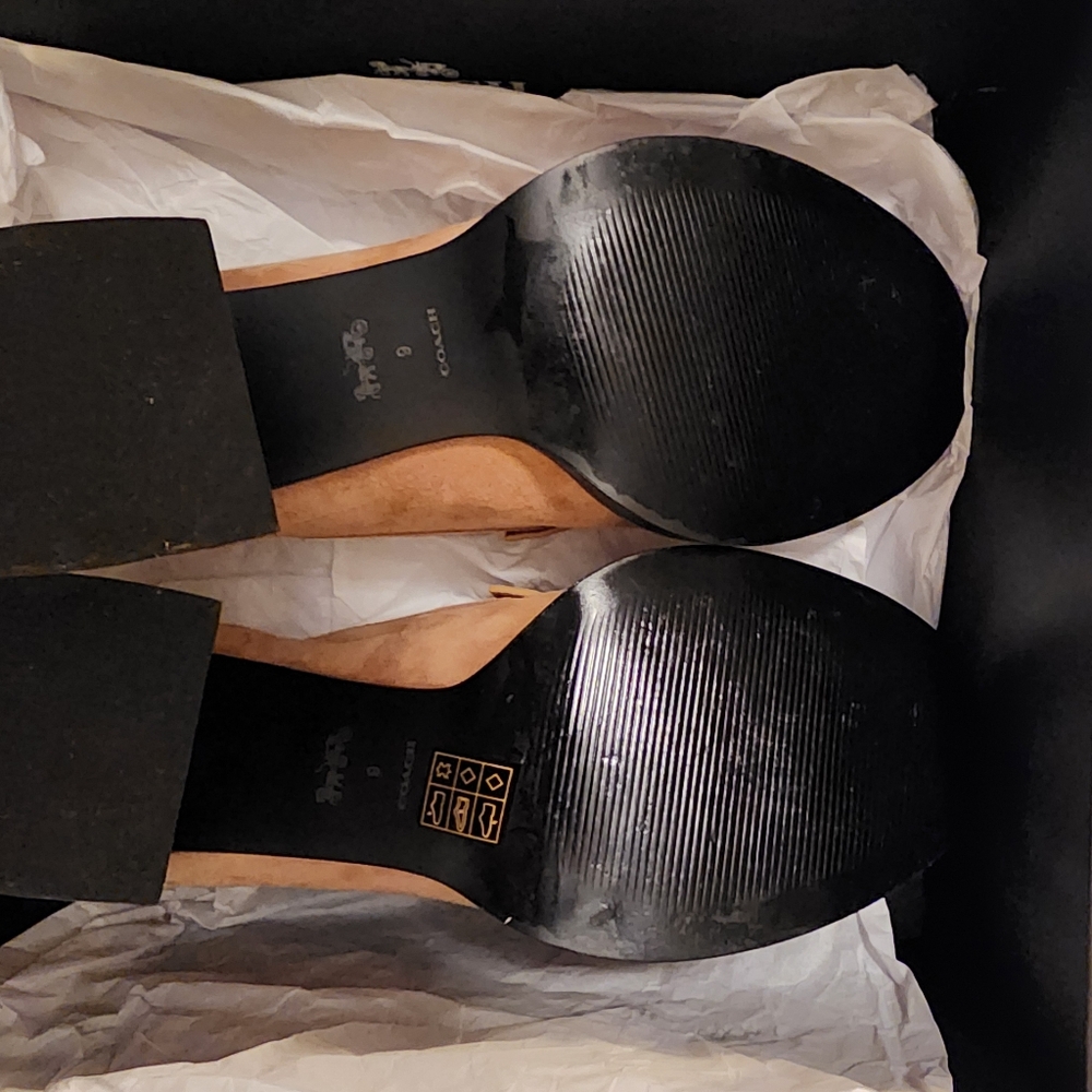 COACH NATALIE LOAFER - Picture 7 of 10